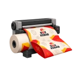 Box kebab - Cetak Custom