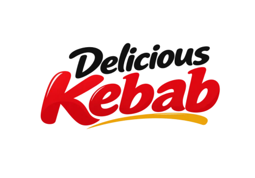 logo delicious kebab